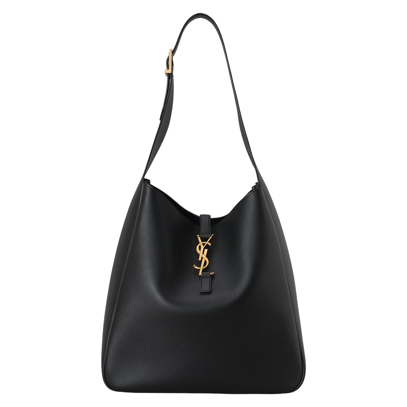 YVES SAINT LAURENT(USED)생로랑 753837 LE 5 A 7 호보백 라지
